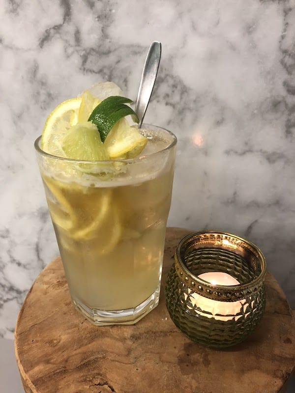 Restaurant Histoire De Familles à Dison, Belgique