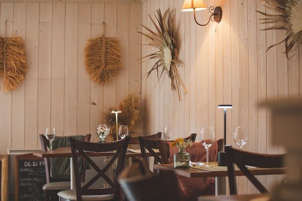 Restaurant Histoire Sans Faim à Montauroux, France