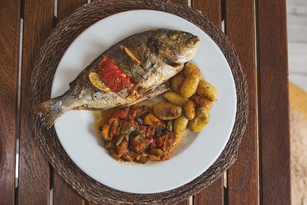 Restaurant Histoire Sans Faim à Montauroux, France