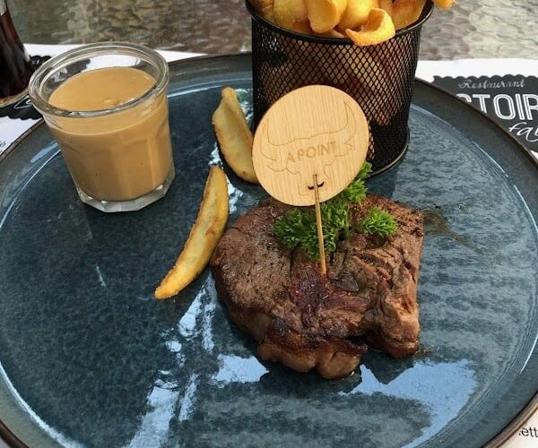 Restaurant Histoire Sans Faim à Montauroux, France