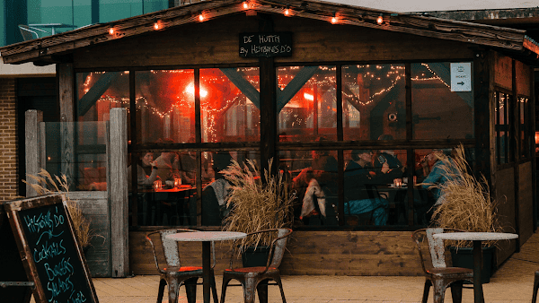 Restaurant Histoires D’O à Ostende, Belgique