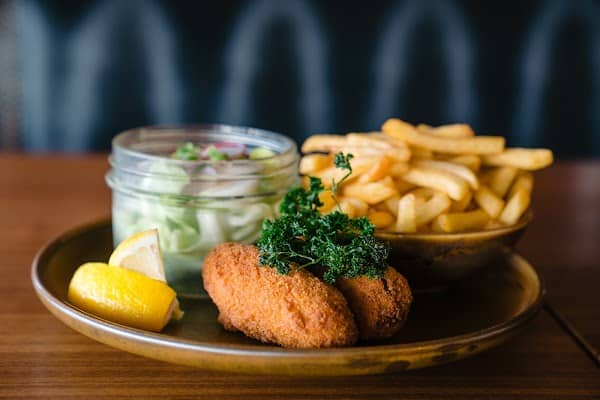 Restaurant Histoires D’O à Ostende, Belgique