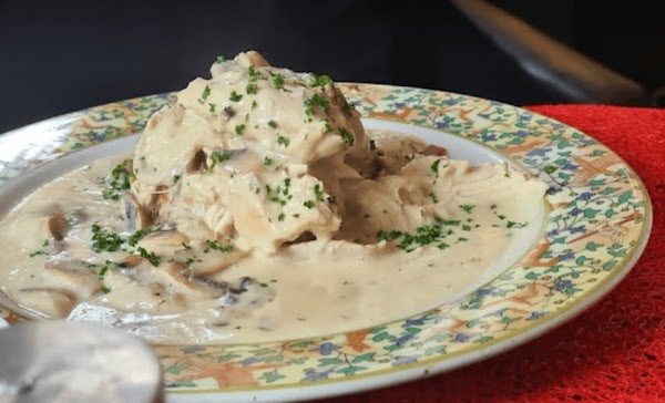 Restaurant Hoener Stuff à Steinfort, Luxembourg