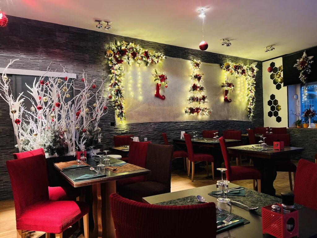 Restaurant Hoener Stuff à Steinfort, Luxembourg