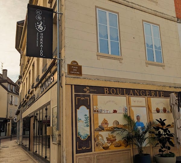 Restaurant HOKKAIDO à Poissy, France