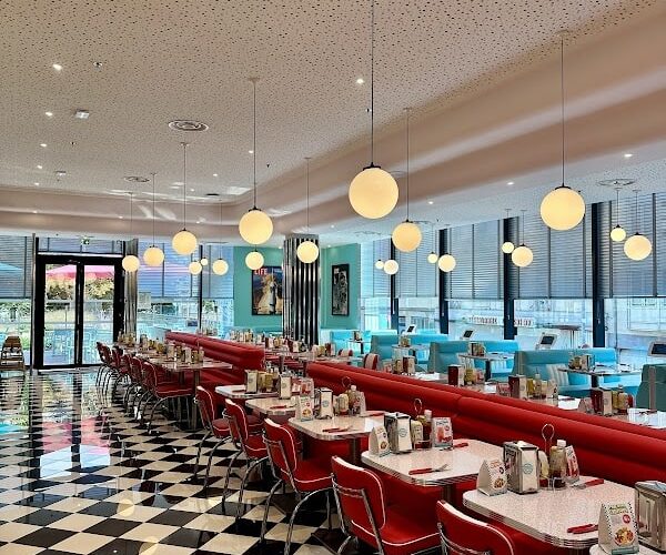 Restaurant Holly’s Diner à Strasbourg, France