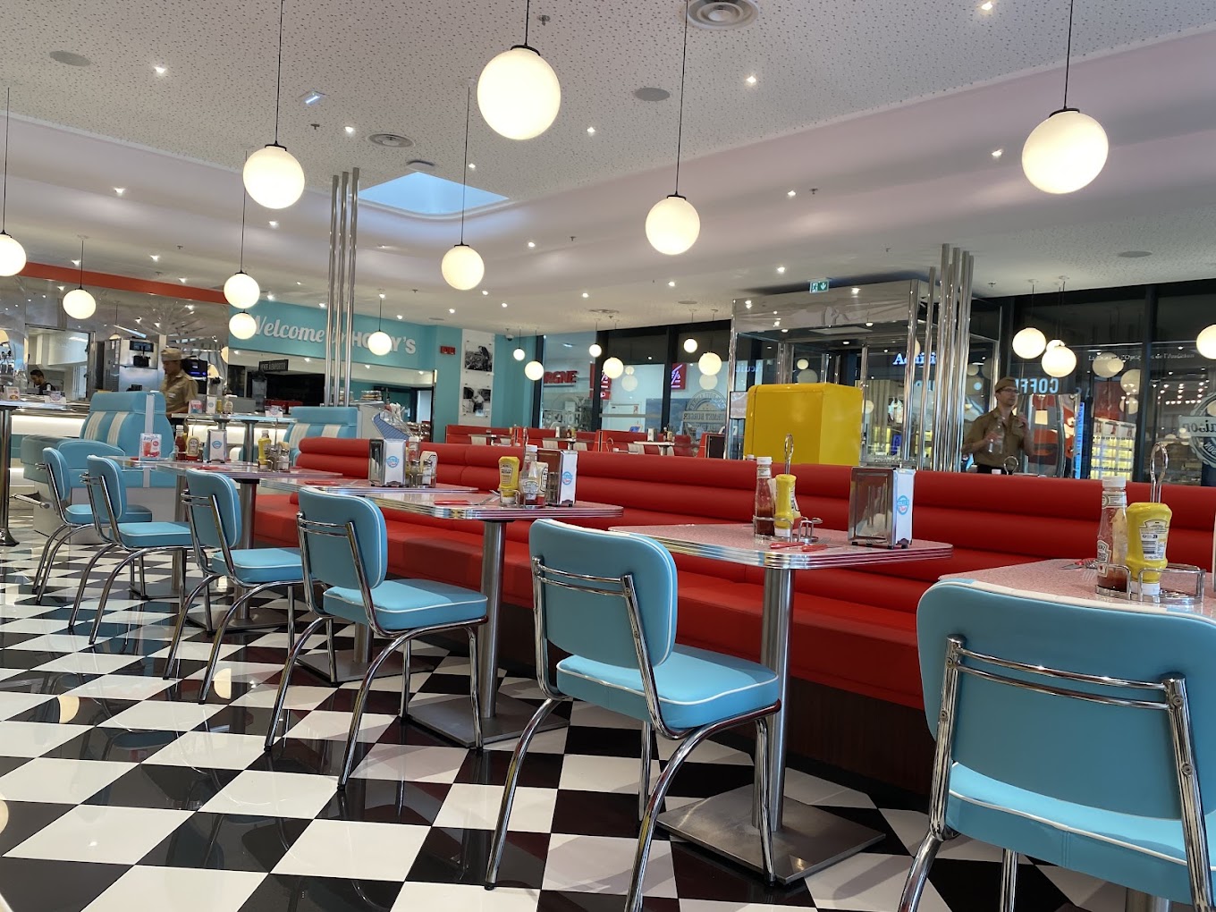Restaurant Holly’s Diner à Strasbourg, France