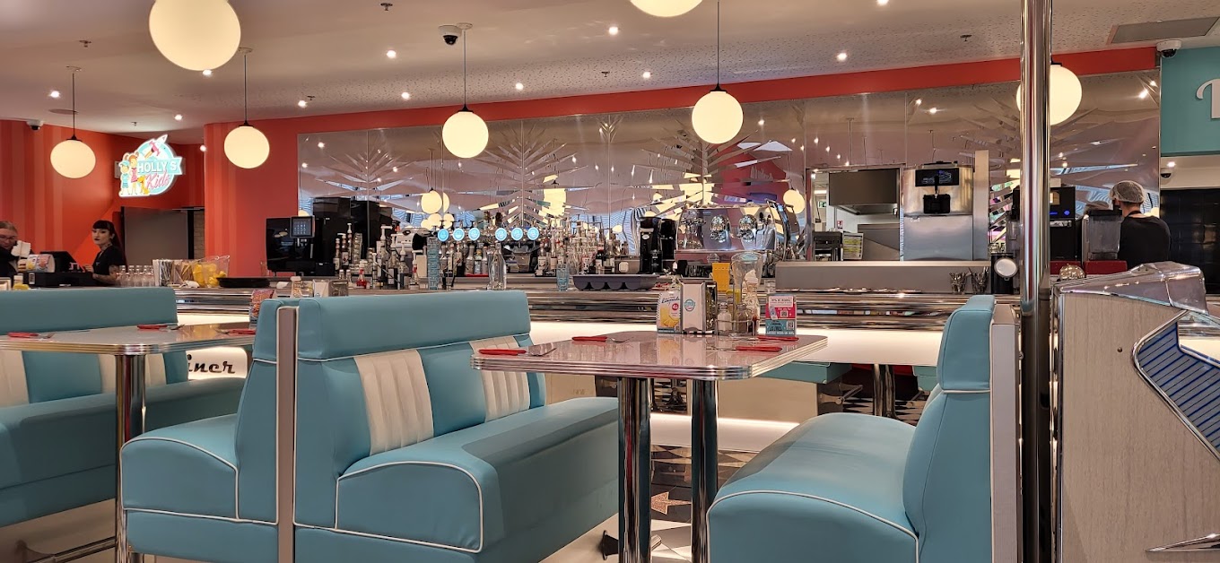 Restaurant Holly’s Diner à Strasbourg, France
