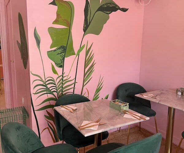 Restaurant Holy sister à Compiègne, France