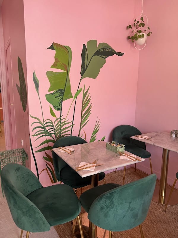 Restaurant Holy sister à Compiègne, France