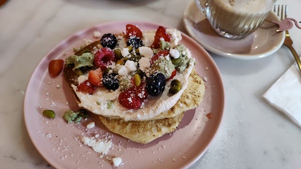 Restaurant Holy sister à Compiègne, France