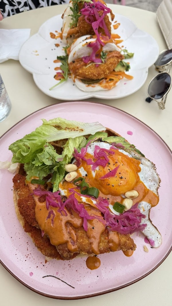 Restaurant Holy sister à Compiègne, France