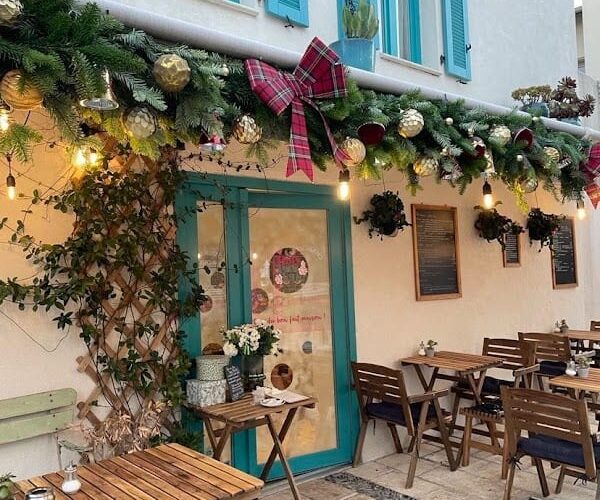 Restaurant Holypaulette à Cagnes-sur-Mer, France