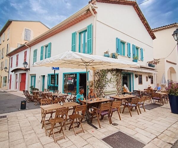 Restaurant Holypaulette à Cagnes-sur-Mer, France