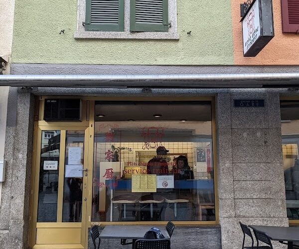 Restaurant Hong Kong Express à Monthey, Suisse