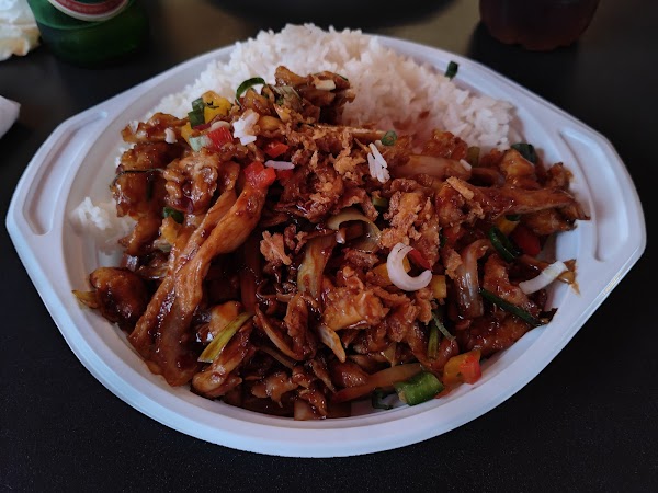 Restaurant Hong Kong Express à Monthey, Suisse