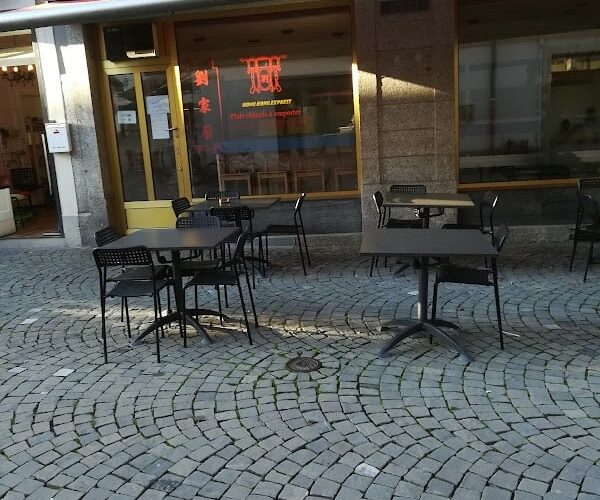 Restaurant Hong Kong Express à Monthey, Suisse