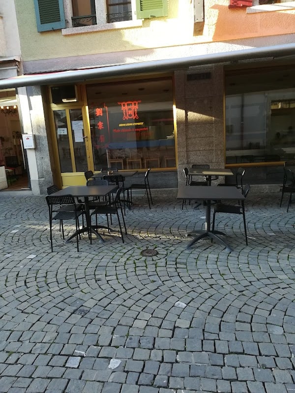 Restaurant Hong Kong Express à Monthey, Suisse