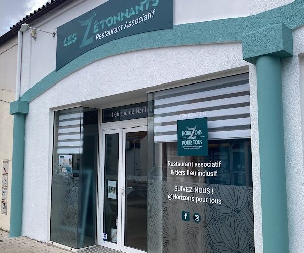 Restaurant Horizons pour tous à Challans, France