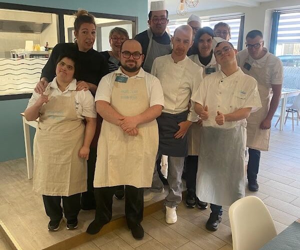 Restaurant Horizons pour tous à Challans, France