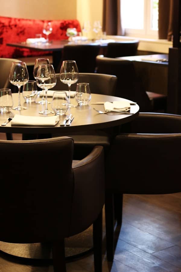 Restaurant Hostel La Vieille Ferme à Le Meux, France