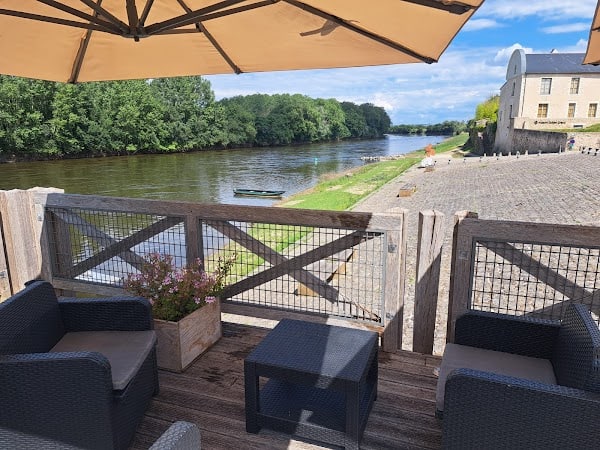 Restaurant Hostellerie de la Gabelle à Mauges-sur-Loire, France