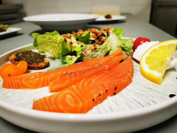 Restaurant Hostellerie de la Gabelle à Mauges-sur-Loire, France