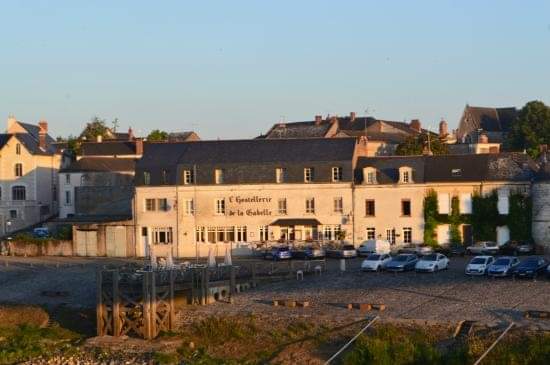Restaurant Hostellerie de la Gabelle à Mauges-sur-Loire, France