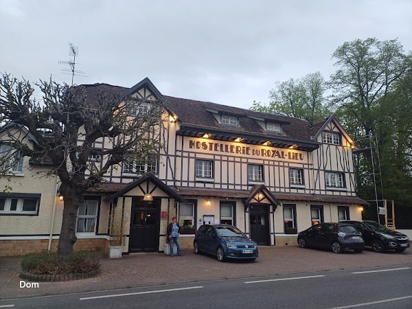 Restaurant Hostellerie du Royal Lieu à Compiègne, France