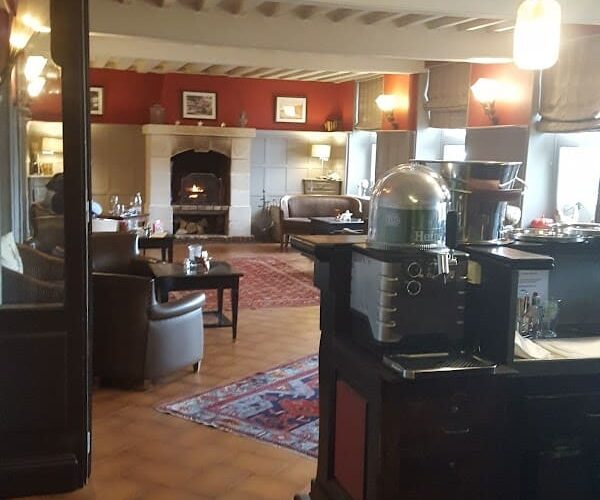 Restaurant Hostellerie du Royal Lieu à Compiègne, France