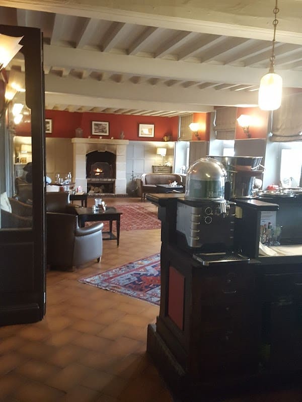 Restaurant Hostellerie du Royal Lieu à Compiègne, France