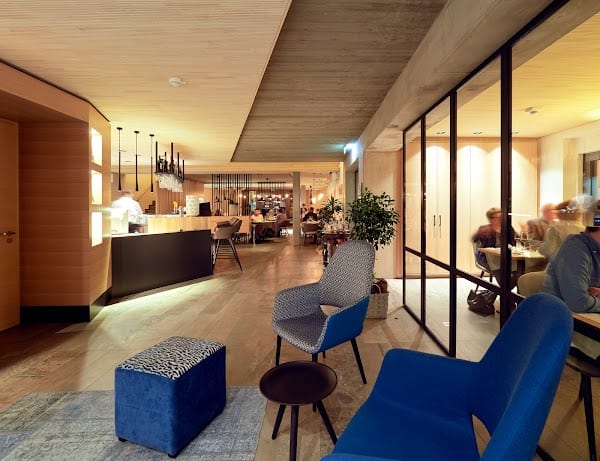 Restaurant Hostellerie Stafelter S.A. à Walferdange, Luxembourg