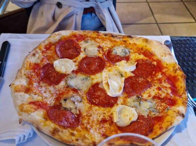 Restaurant Hotel Carpini à Käerjeng (Bascharage - Hautcharage - Linger - Clemency - Fingig), Luxembourg