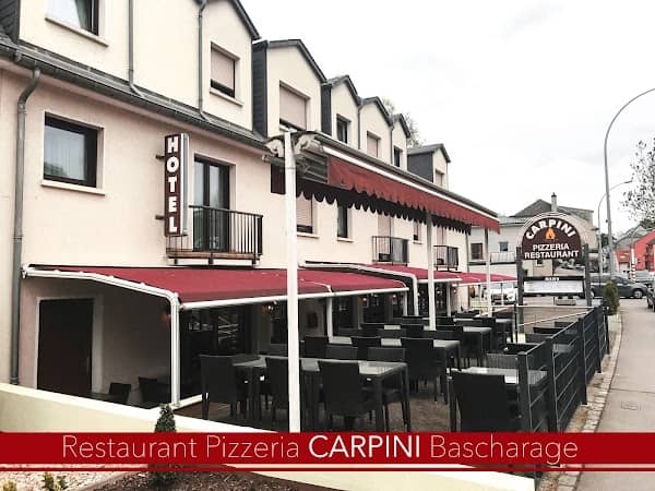 Restaurant Hotel Carpini à Käerjeng, Luxembourg