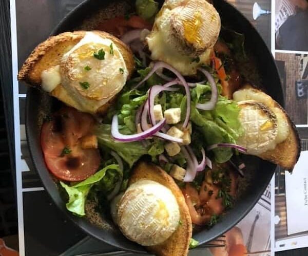 Restaurant Hôtel de France à Roubaix, France