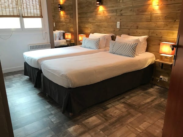 Restaurant Hôtel de la Mer, Barcares, 24/24 à Le Barcarès, France