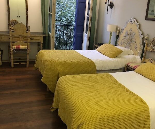 Restaurant Hôtel des Templiers à Collioure, France