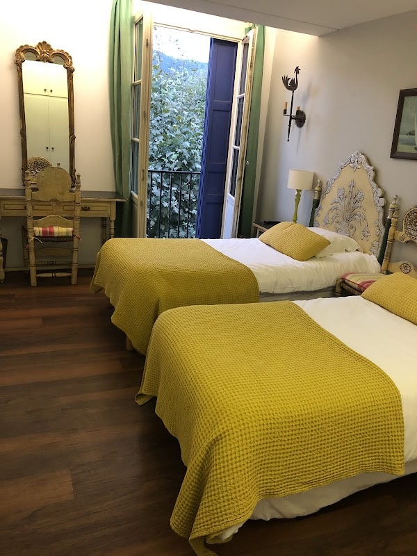 Restaurant Hôtel des Templiers à Collioure, France