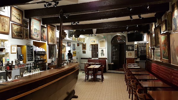 Restaurant Hôtel des Templiers à Collioure, France