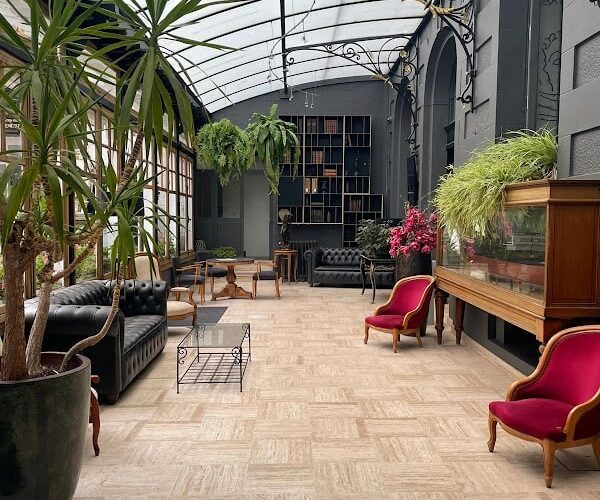 Restaurant Hôtel France et Chateaubriand Saint-Malo à Saint-Malo, France