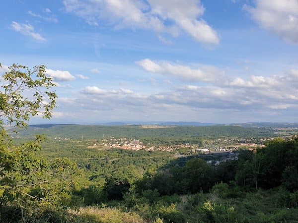 Restaurant Hotel La Chatellenie à Volvic, France