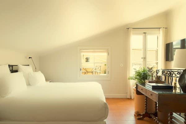 Restaurant Hôtel La Ponche · Saint Tropez à Saint-Tropez, France