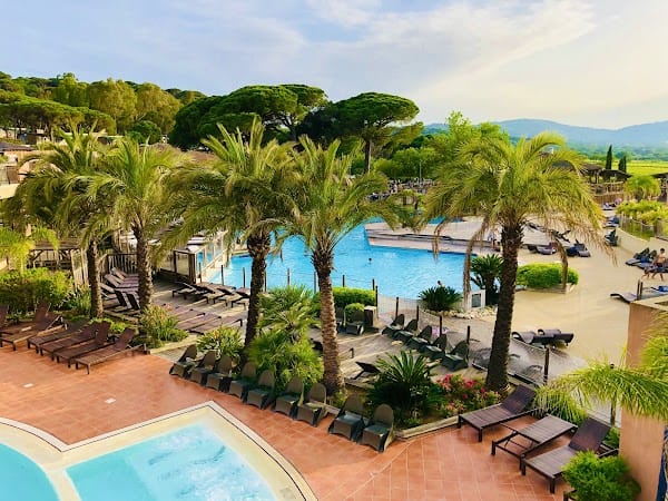 Restaurant Hôtel La Ponche · Saint Tropez à Saint-Tropez, France