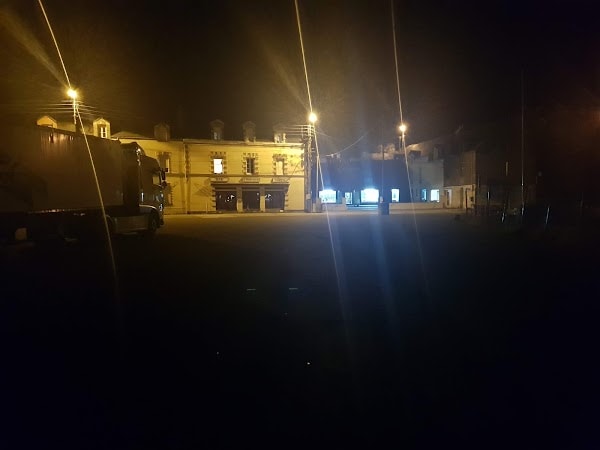 Restaurant Hôtel La Rose des Sables à Châteaubriant, France