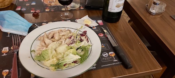 Restaurant Hôtel La Rose des Sables à Châteaubriant, France