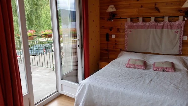 Restaurant Hôtel l’Orée du Bois à Xonrupt-Longemer, France