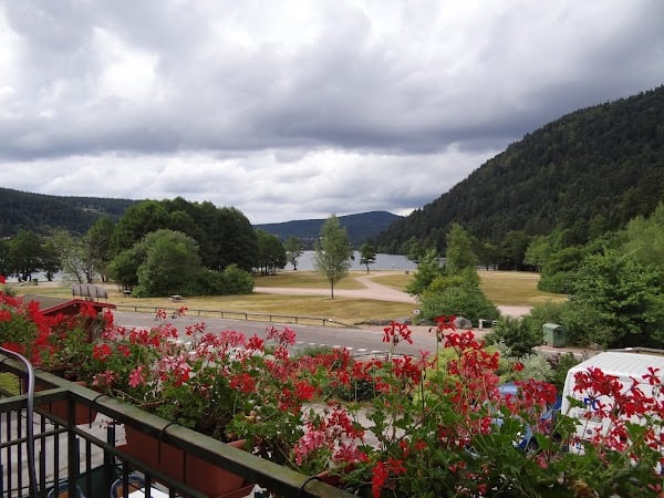 Restaurant Hôtel l’Orée du Bois à Xonrupt-Longemer, France