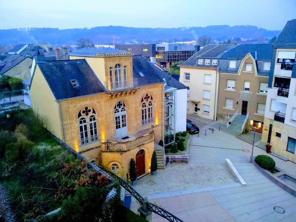 Restaurant Hôtel Moris à Walferdange, Luxembourg