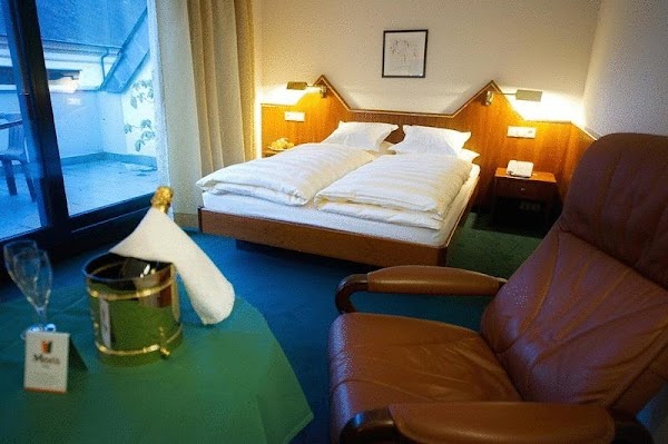 Restaurant Hôtel Moris à Walferdange, Luxembourg