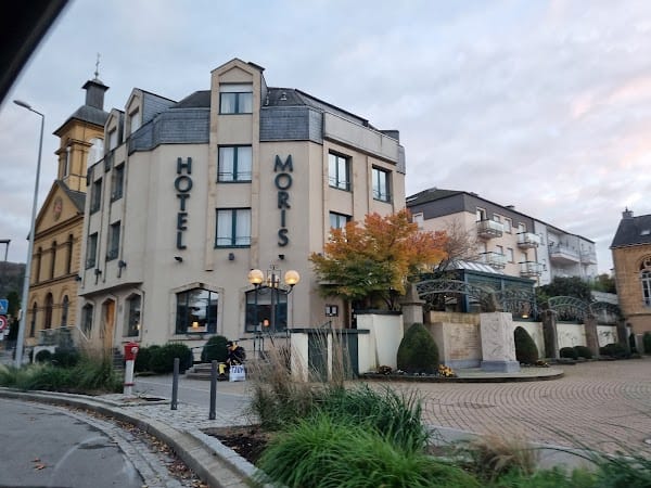 Restaurant Hôtel Moris à Walferdange, Luxembourg